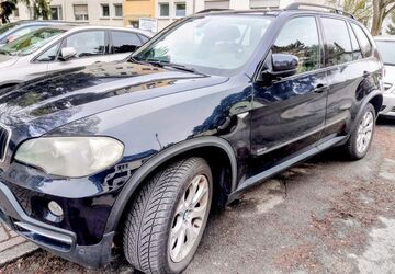 BMW X5 287.000 km 7.000 &euro; Frankfurt 60431