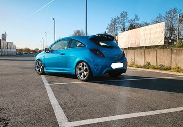 Opel Corsa 131.500 km 6.499 &euro; Rüsselsheim 65428