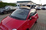 Fiat 500C 1,2l Klima, Radio/CD, Servo 62.227 km 7.290 &euro; Rodgau 63110