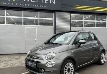 Fiat 500 72.185 km 10.400 &euro; Friedrichsdorf 61381