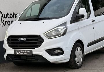 Ford Transit Custom 64.000 km 22.980 &euro; Bischofsheim 65474