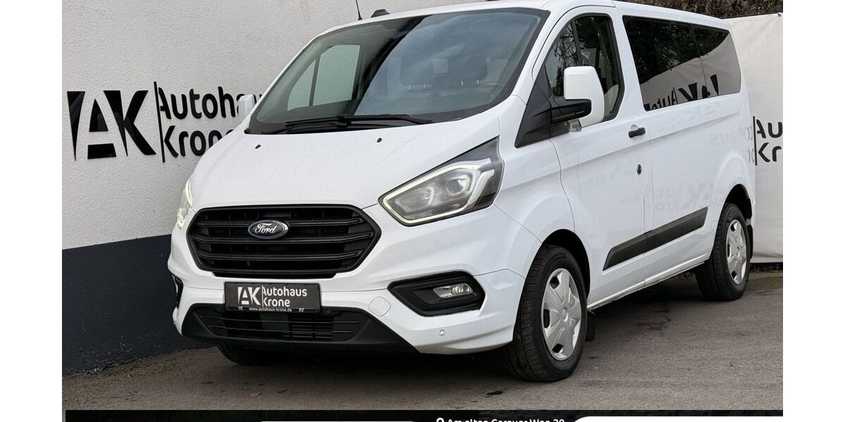 Ford Transit Custom 64.000 km 22.980 &euro; Bischofsheim 65474