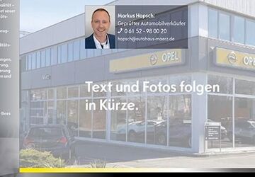 Opel Corsa 8.650 km 16.980 &euro; Groß-Gerau 64521