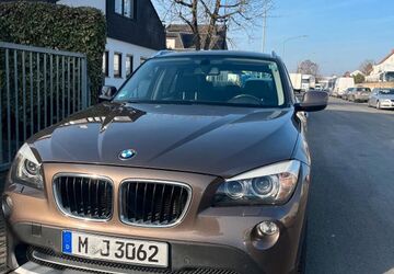 BMW X1 316.033 km 4.800 &euro; Mühlheim am Main 63165