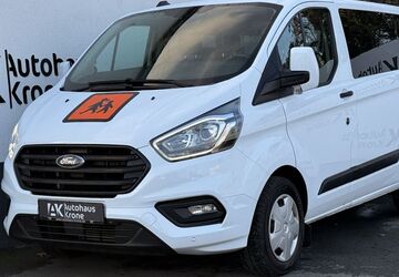 Ford Transit Custom 90.000 km 20.990 &euro; Bischofsheim 65474
