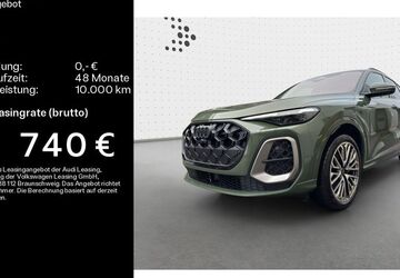 Audi Q5 4.100 km 68.999 &euro; Königstein 61462