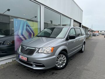 Gebrauchte Lancia Voyager
