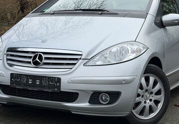 Mercedes-Benz A 170 76.000 km 5.900 &euro; Groß Gerau 64521