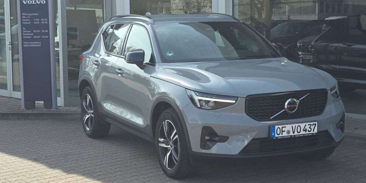 Volvo XC40 20.000 km 34.490 &euro; Dietzenbach 63128