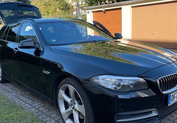BMW 530 209.000 km 14.600 &euro; Dreieich 63303