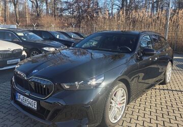 BMW i5 10.259 km 84.999 &euro; Hainburg 63512