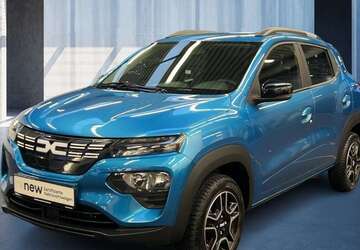 Dacia Spring 10.058 km 12.390 &euro; Frankfurt / Main 60314
