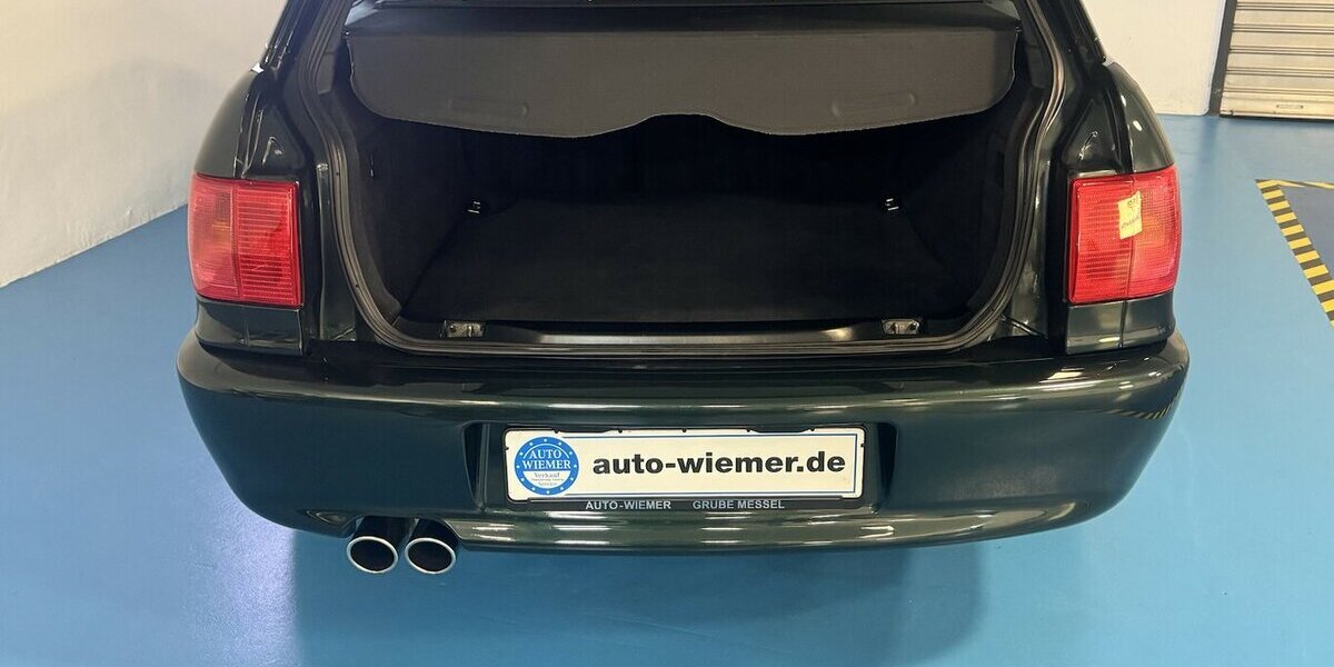 Audi RS2 Avant Ragusa org.Brief+Scheckheftgepflegt 288.500 km 58.000 &euro; Dreieich 63303