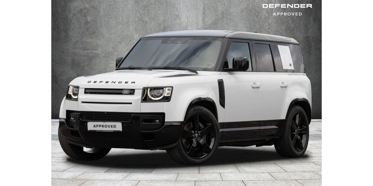 Land Rover Defender 107.445 km 57.890 &euro; Kronberg 61476