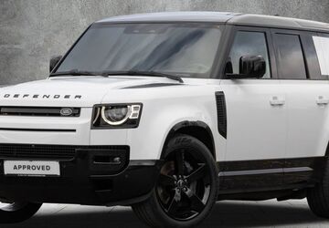 Land Rover Defender 107.445 km 61.950 &euro; Kronberg 61476
