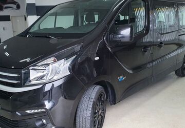 Fiat Talento 157.000 km 13.799 &euro; Roßdorf 64380