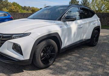 Hyundai TUCSON 50.800 km 24.500 &euro; Heusenstamm 63150