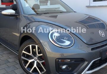 VW Beetle 24.807 km 39.970 &euro; Rodgau 63110