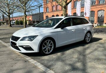 Seat Leon 126.000 km 13.490 &euro; Langenselbold 63505