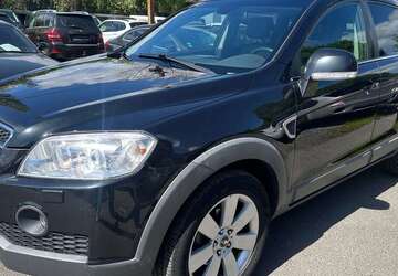 Chevrolet Captiva 175.000 km 4.999 &euro; Frankfurt am Main 60486