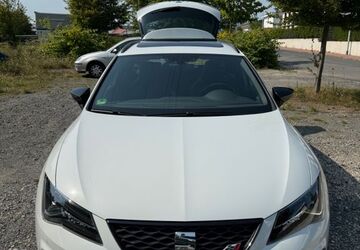 Seat Leon 63.056 km 20.000 &euro; Sulzbach 65843