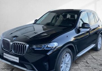 BMW X3 48.868 km 41.449 &euro; Frankfurt 60314