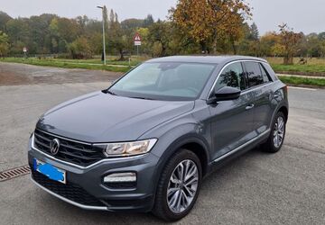 VW T-Roc 62.000 km 20.250 &euro; Bad Homburg 61348