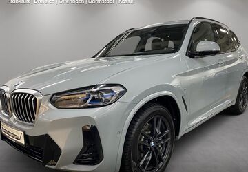BMW X3 38.877 km 52.480 &euro; Dreieich-Sprendlingen 63303