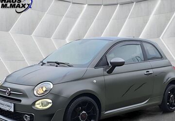 Fiat 500 47.700 km 16.900 &euro; Nidderau 61130