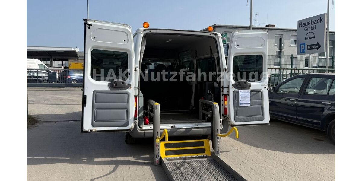 Ford Transit 269.000 km 5.990 &euro; Dietzenbach 63128