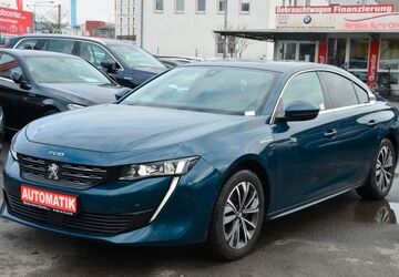Peugeot 508 163.000 km 13.900 &euro; Frankfurt am Main 60388