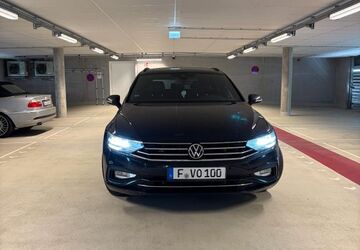 VW Passat 140.000 km 18.500 &euro; Frankfurt am Main 60308