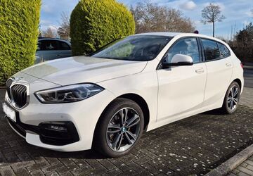 BMW 118 47.000 km 18.800 &euro; Mörfelden-Walldorf 64546