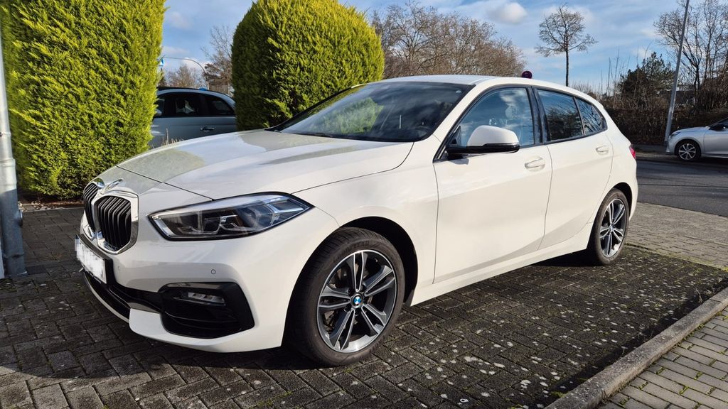 BMW 118 47.000 km 18.800 &euro; Mörfelden-Walldorf 64546