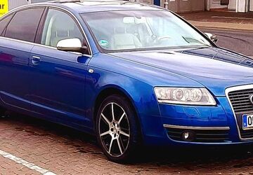 Audi A6 296.000 km 4.500 &euro; Mühlheim am Main 63165