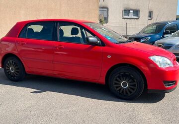 Toyota Corolla 142.000 km 3.500 &euro; Frankfurt am Main 65933