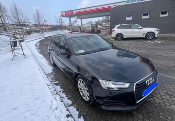 Audi A4 200.000 km 14.500 &euro; Bad Homburg vor der Höhe 61350