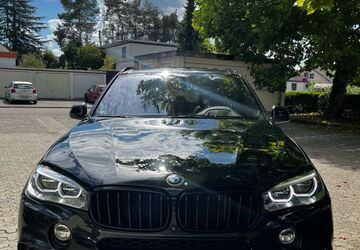 BMW X5 78.000 km 43.999 &euro; Hanau 63454