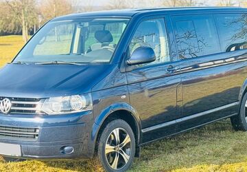 VW T5 Caravelle 147.000 km 11.990 &euro; Niederursel 60439
