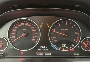 BMW 320 Gran Turismo 154.000 km 17.400 &euro; Friedrichsdorf 61381