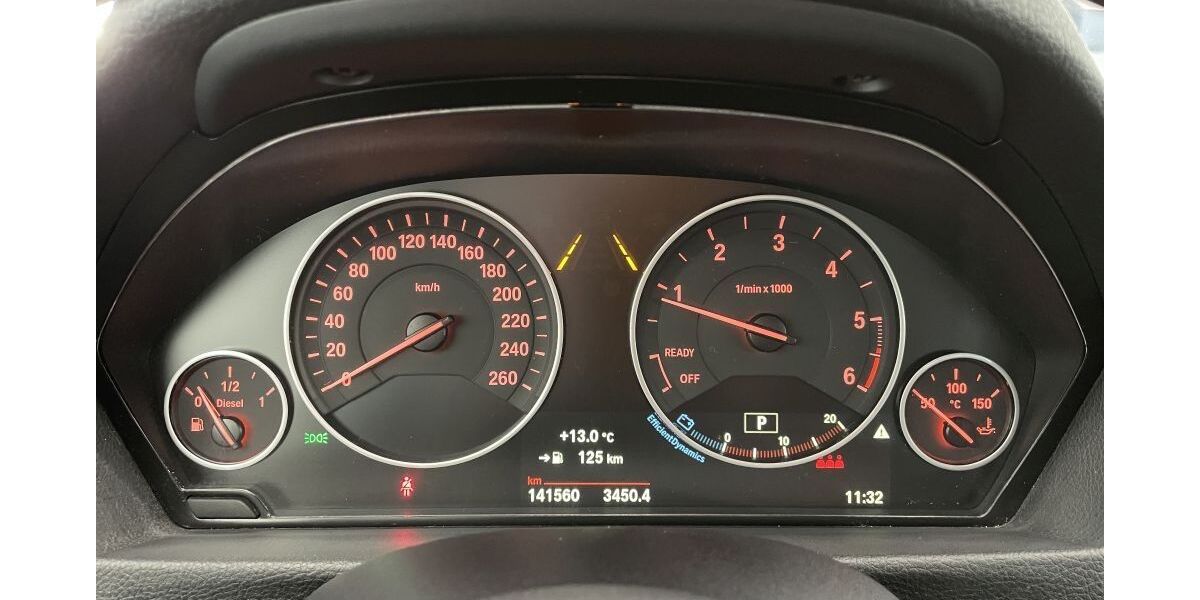 BMW 320 Gran Turismo 154.000 km 17.400 &euro; Friedrichsdorf 61381