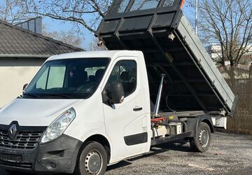 Renault Master 208.000 km 14.490 &euro; Darmstadt 64293