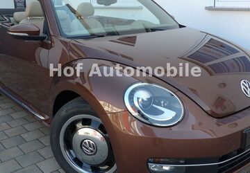 VW Beetle 34.487 km 21.770 &euro; Rodgau 63110