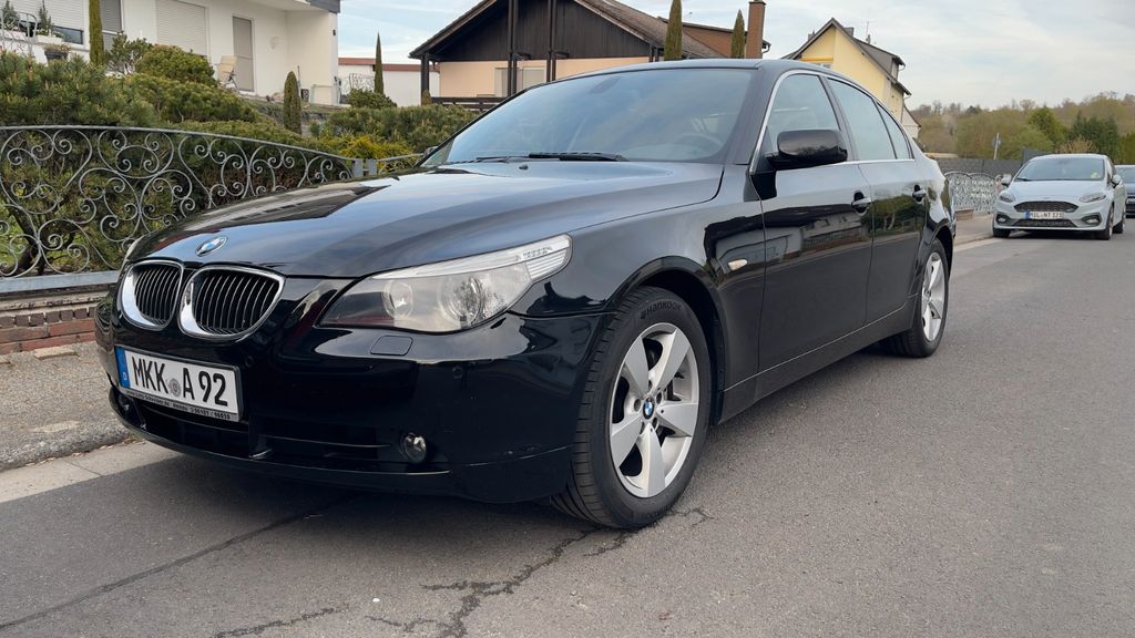 BMW 530 135.000 km 8.800 &euro; Hammersbach 63546