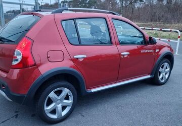 Dacia Sandero 37.584 km 7.500 &euro; Darmstadt 64293