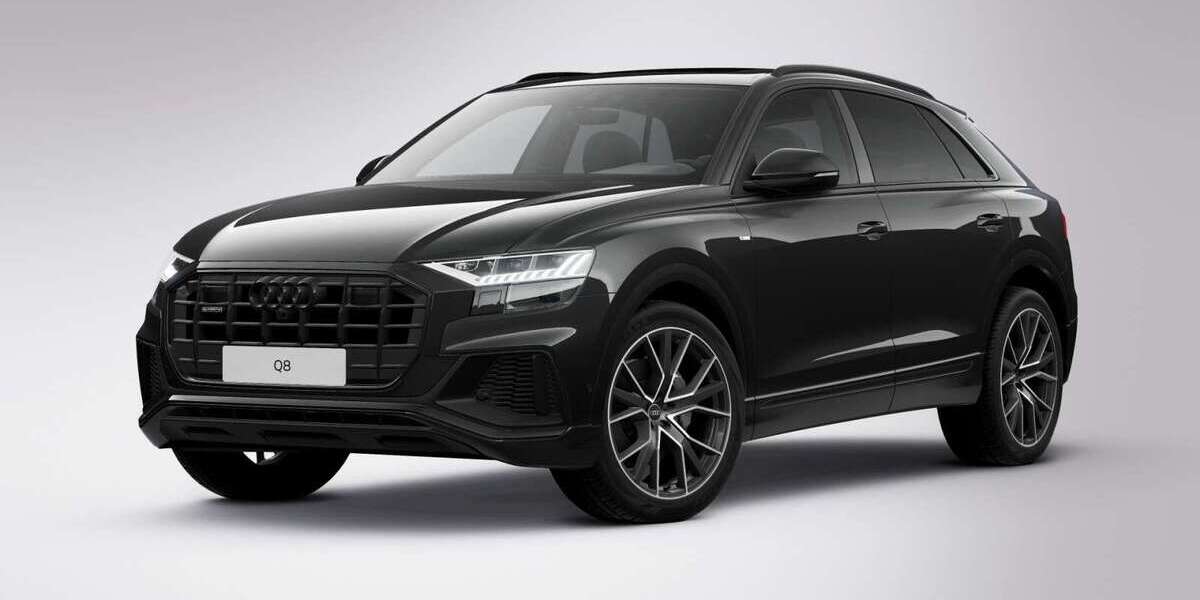 Audi Q8 49.495 km 60.890 &euro; Bad Nauheim 61231