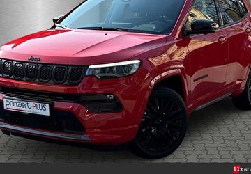 Jeep Compass 23.407 km 26.470 &euro; Darmstadt 64285