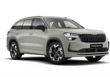 Skoda Kodiaq 9.990 km 53.850 &euro; Darmstadt 64295