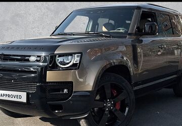 Land Rover Defender 21.600 km 97.880 &euro; Frankfurt a.M. 60314