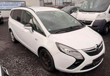 Opel Zafira Tourer 291.882 km 2.950 &euro; Nidderau 61130
